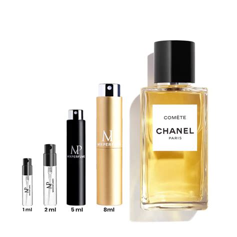 Chanel Comète EDP (2024) perfume Review